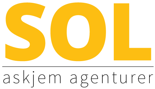 Sol askjem agenturer logo